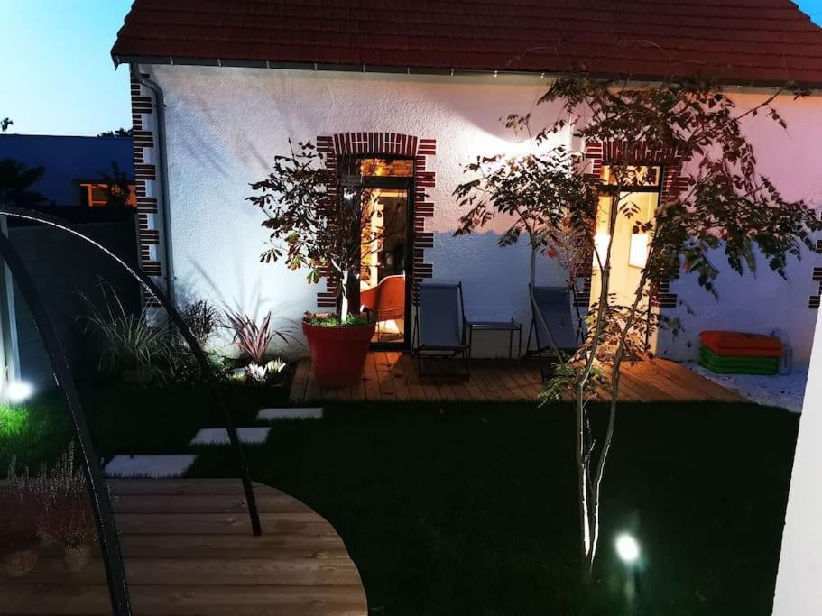 O'Date Gite &Spa Nantes Exterior photo