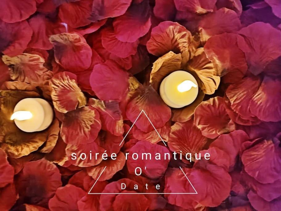 O'Date Gite &Spa Nantes Exterior photo