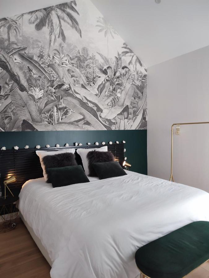 O'Date Gite &Spa Nantes Exterior photo
