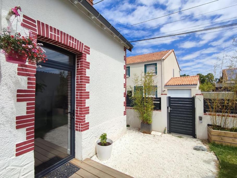 O'Date Gite &Spa Nantes Exterior photo