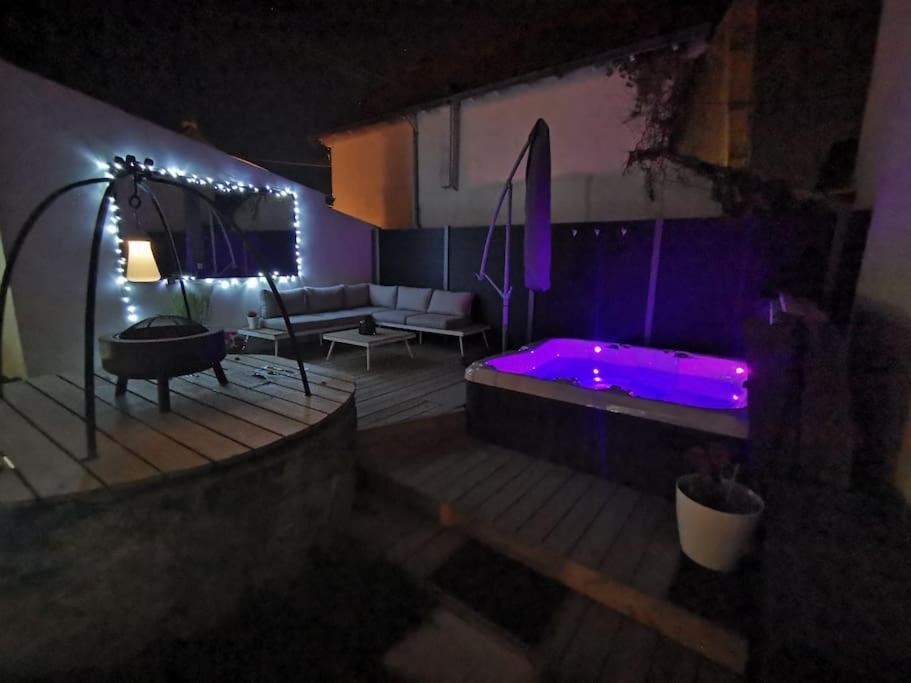 O'Date Gite &Spa Nantes Exterior photo
