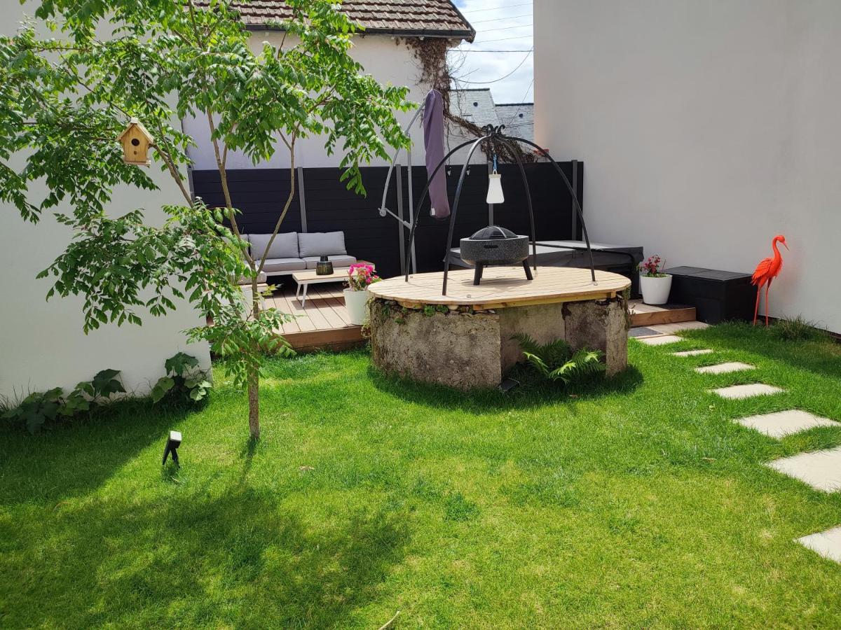 O'Date Gite &Spa Nantes Exterior photo